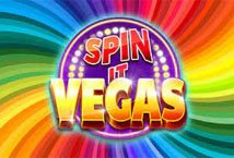 Spin It Vegas Slot Review